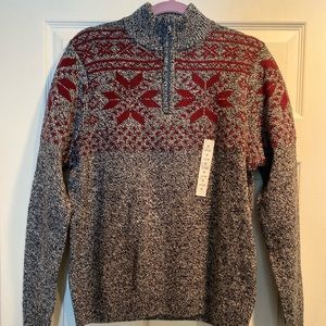 Croft & Barrow men’s size M. Never been worn 10/10